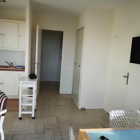 Hippocampe Malo Apartment *