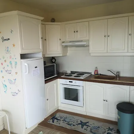 Apartment Hippocampe Malo Saint-Malo