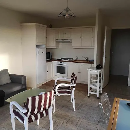 Hippocampe Malo Apartment
