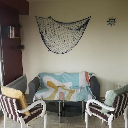 Apartment Hippocampe Malo *